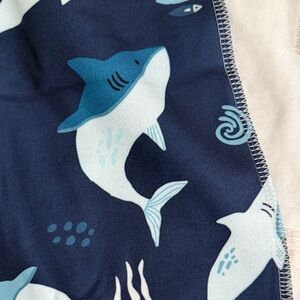 Ocean Baby Stuffed Toy